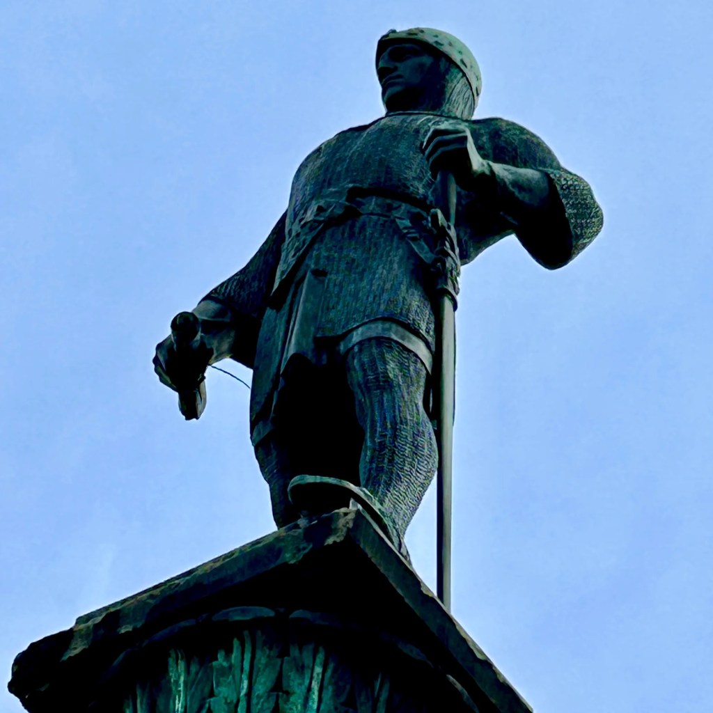 Über den Stadtgründer