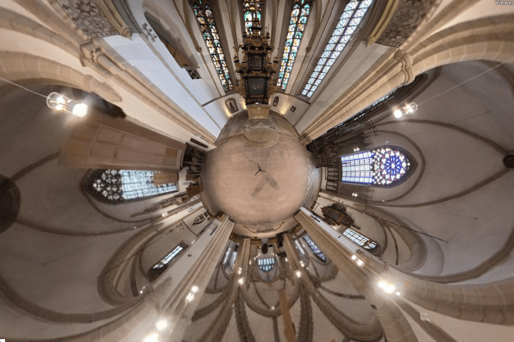 St. Nicolai 360 Grad